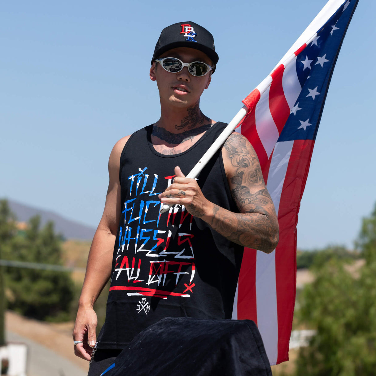Dropout USA - DBK 2Fifty