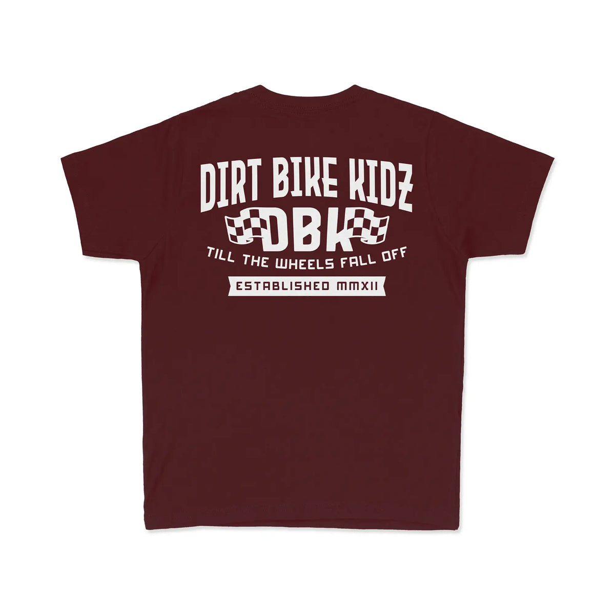 Til The End - Youth Premium Tee