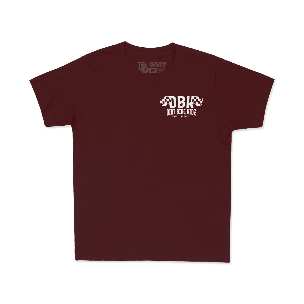 Til The End - Youth Premium Tee