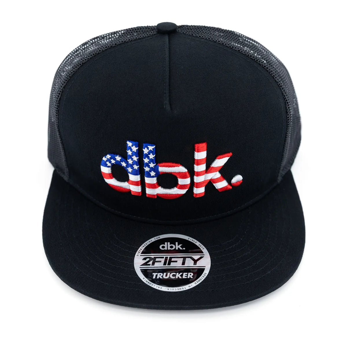 DBK Basics Flag - DBK 2Fifty