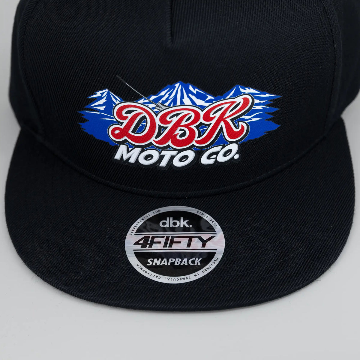 Rippin The Rockies - DBK 4Fifty Snapback