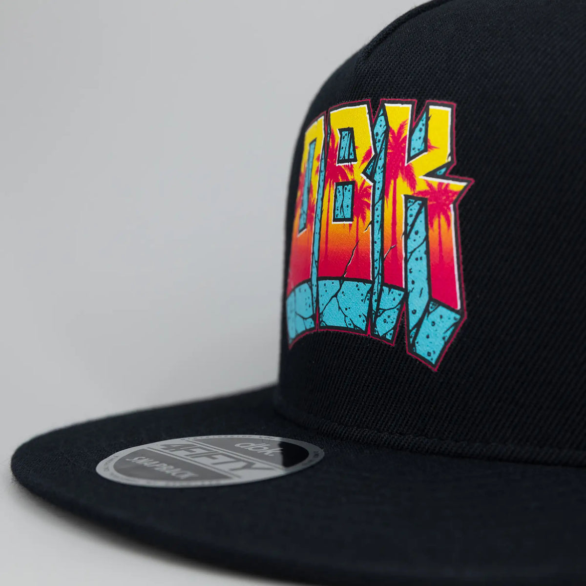 Block x Block - DBK 4Fifty Snapback