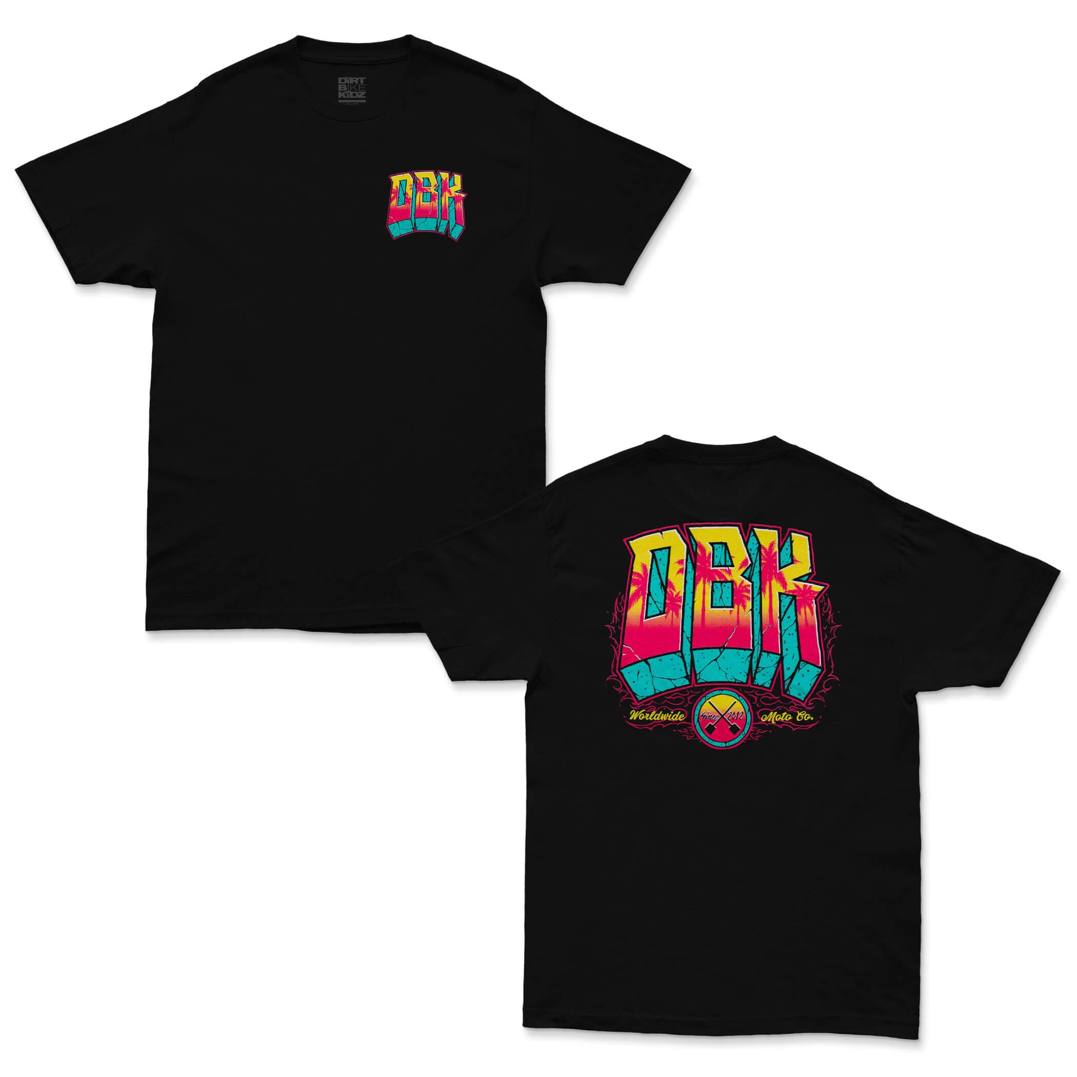 Block x Block | DBK Summer Tees | Fast, Worldwide Shipping – Dirt
