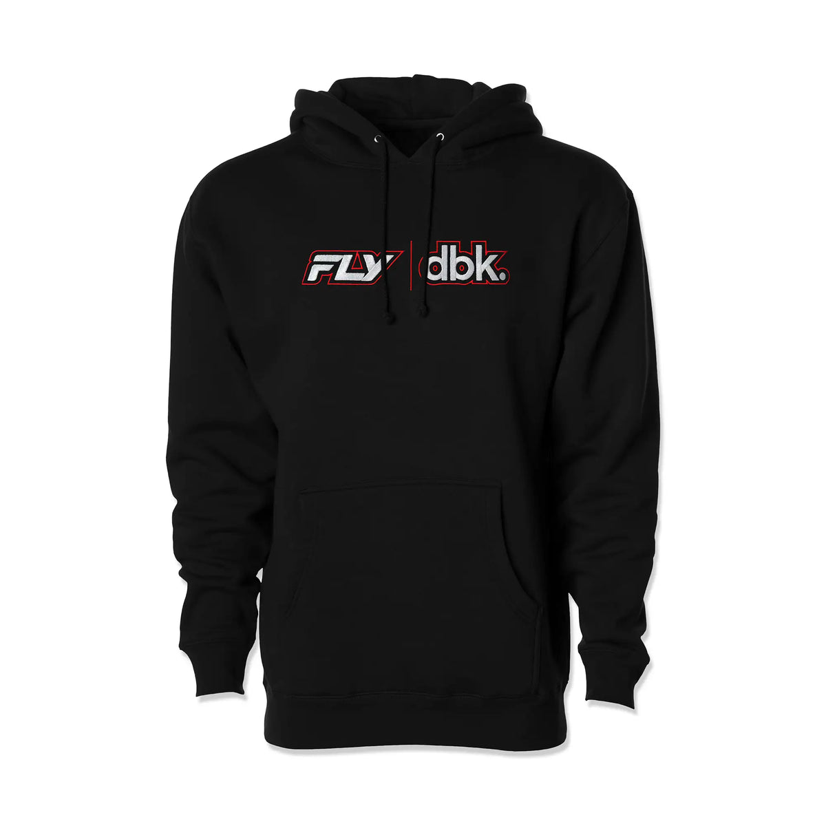 FLY x DBK | Embroidered Hoodie | Fast, Worldwide Shipping – Dirt