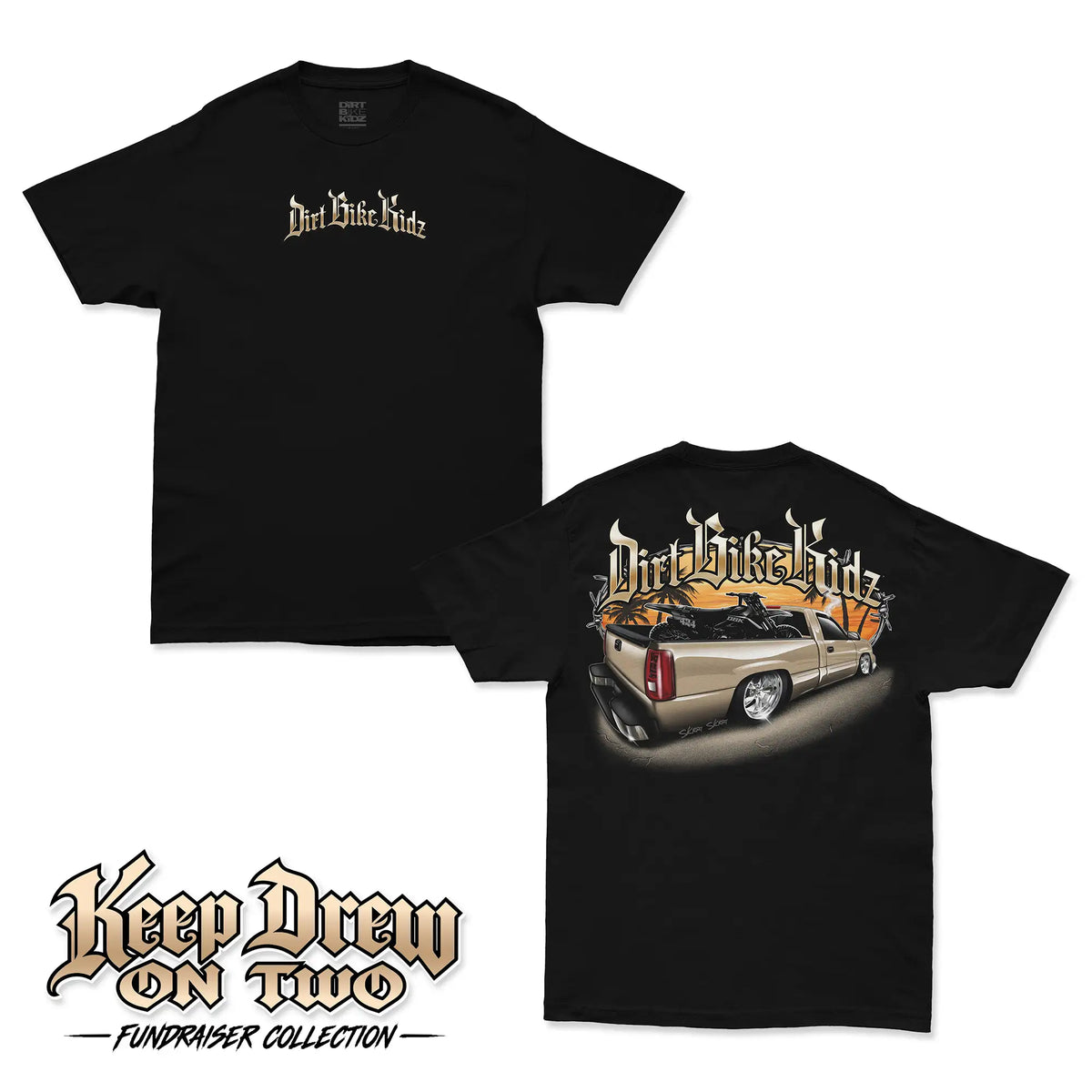 Truckin Tee - Pre Order