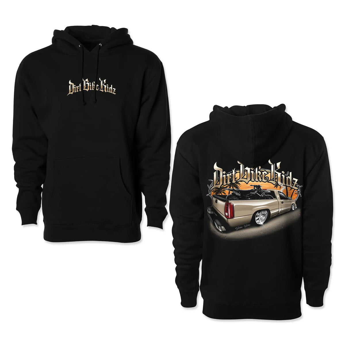 Truckin Hoodie - Pre Order