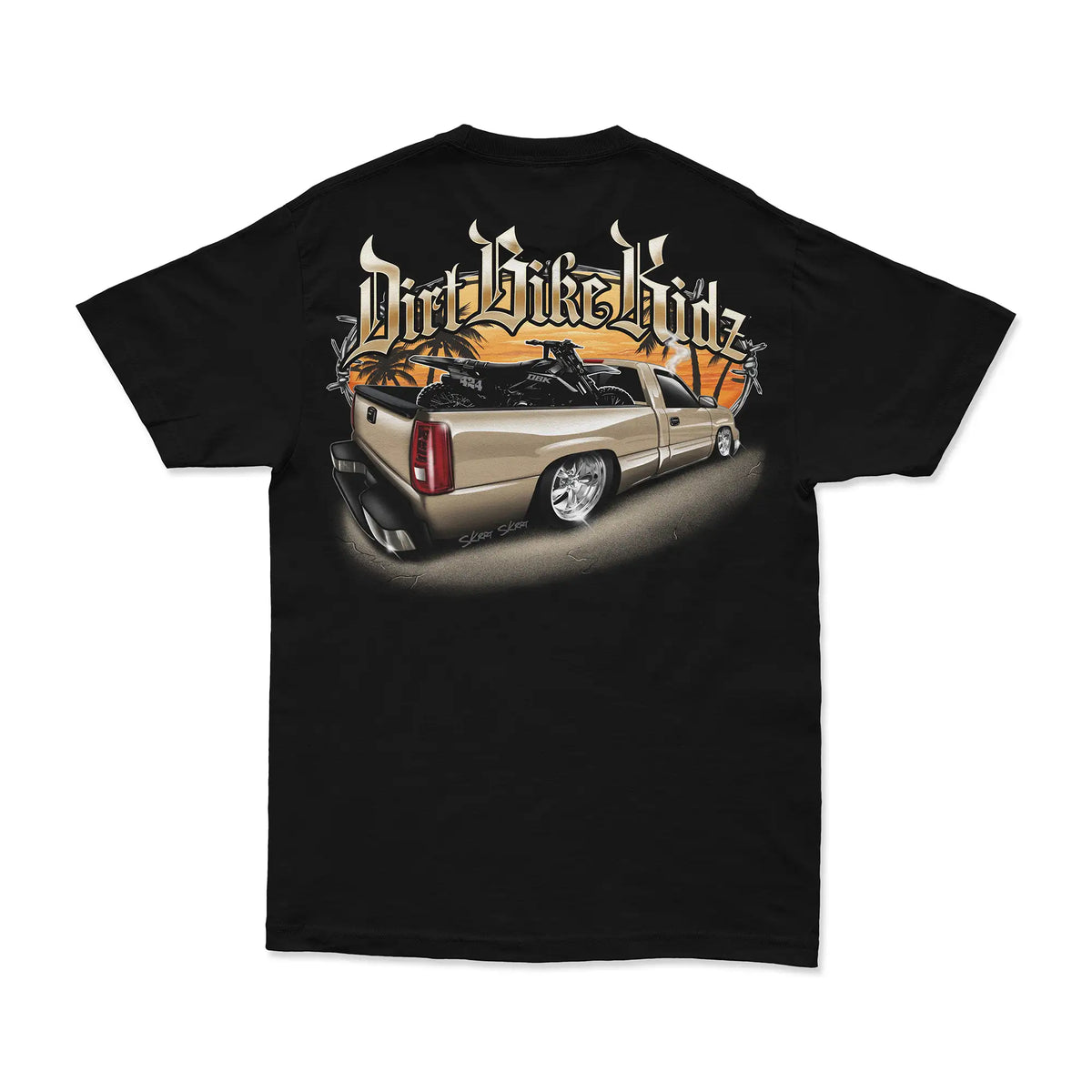Truckin Tee - Pre Order