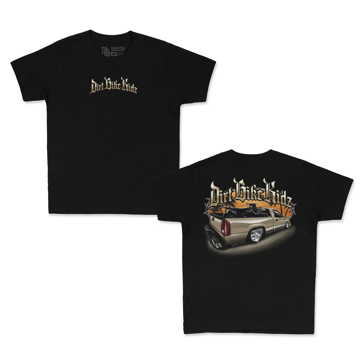 Truckin Youth Tee - Pre Order