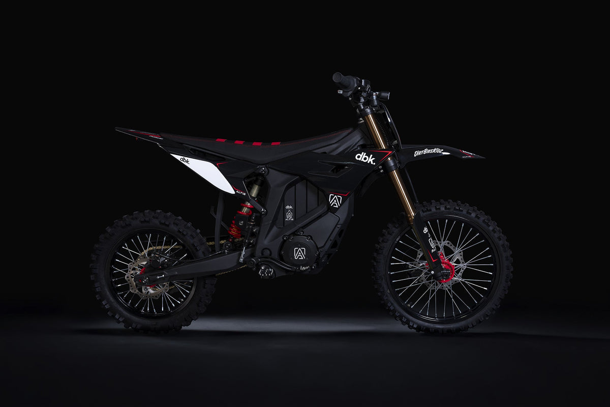 Altis Delta x DBK Pro Series