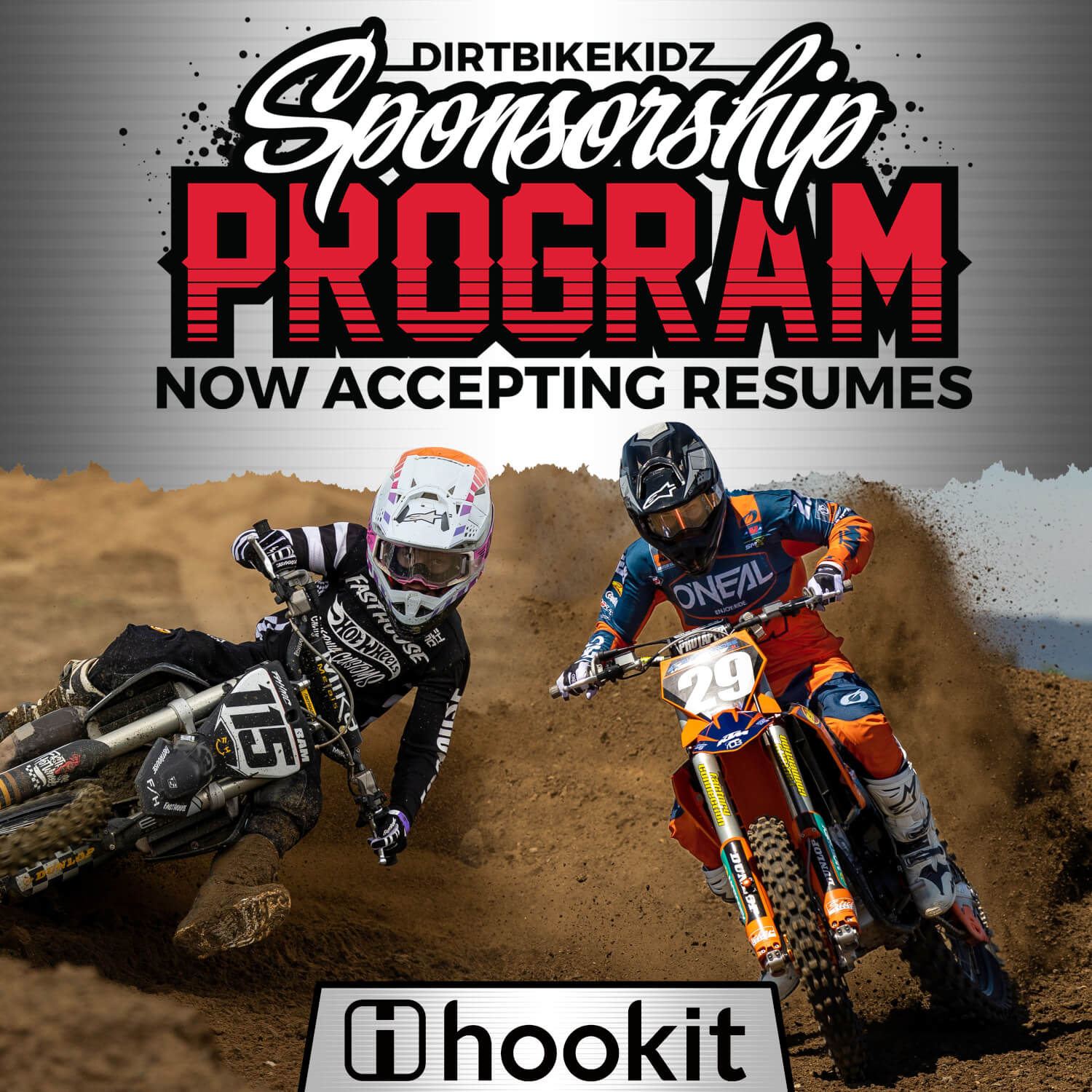 DBK Rider Sponsorship – Dirt Bike Kidz