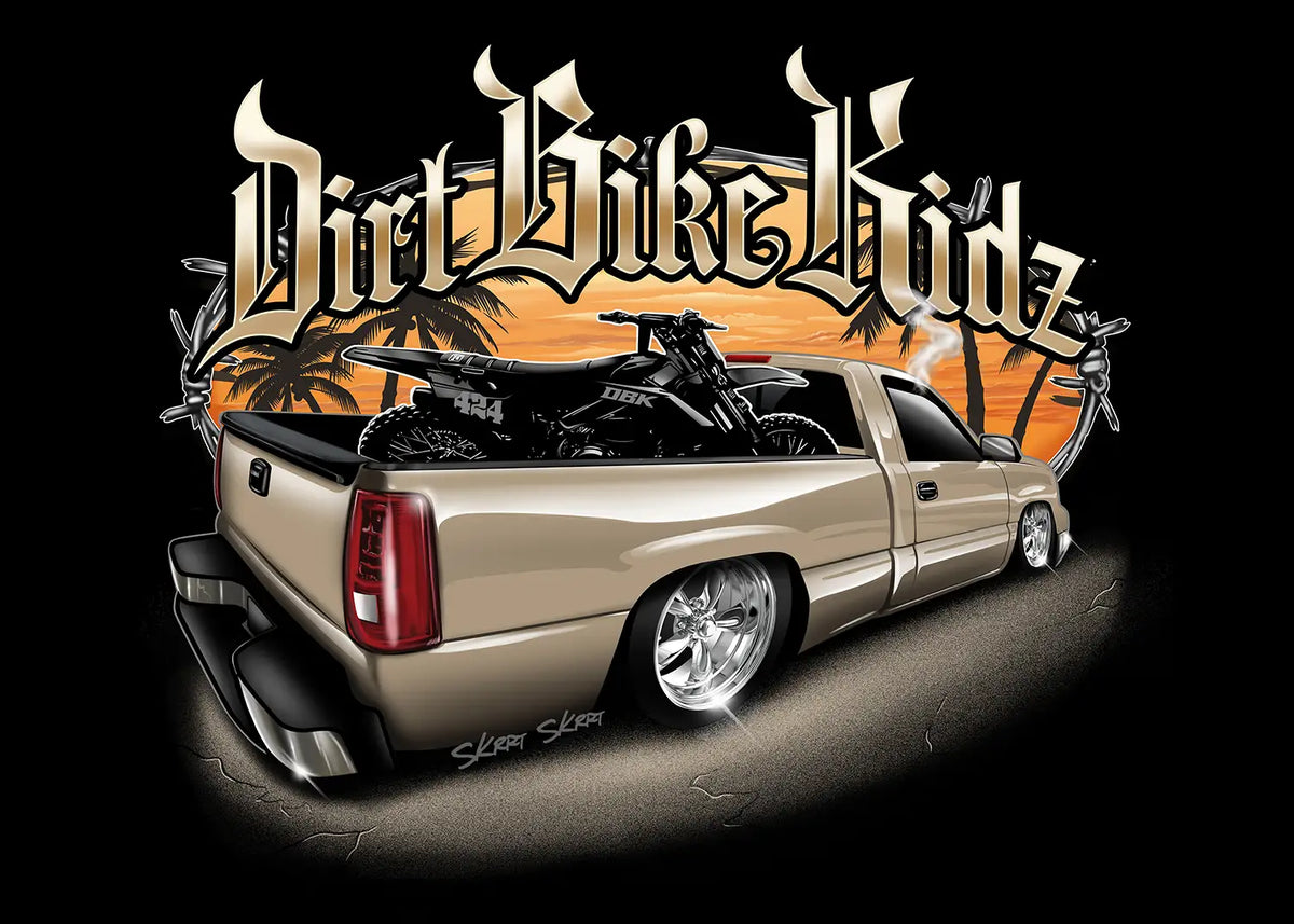 Keep Drew on Two: The Truckin Fundraiser