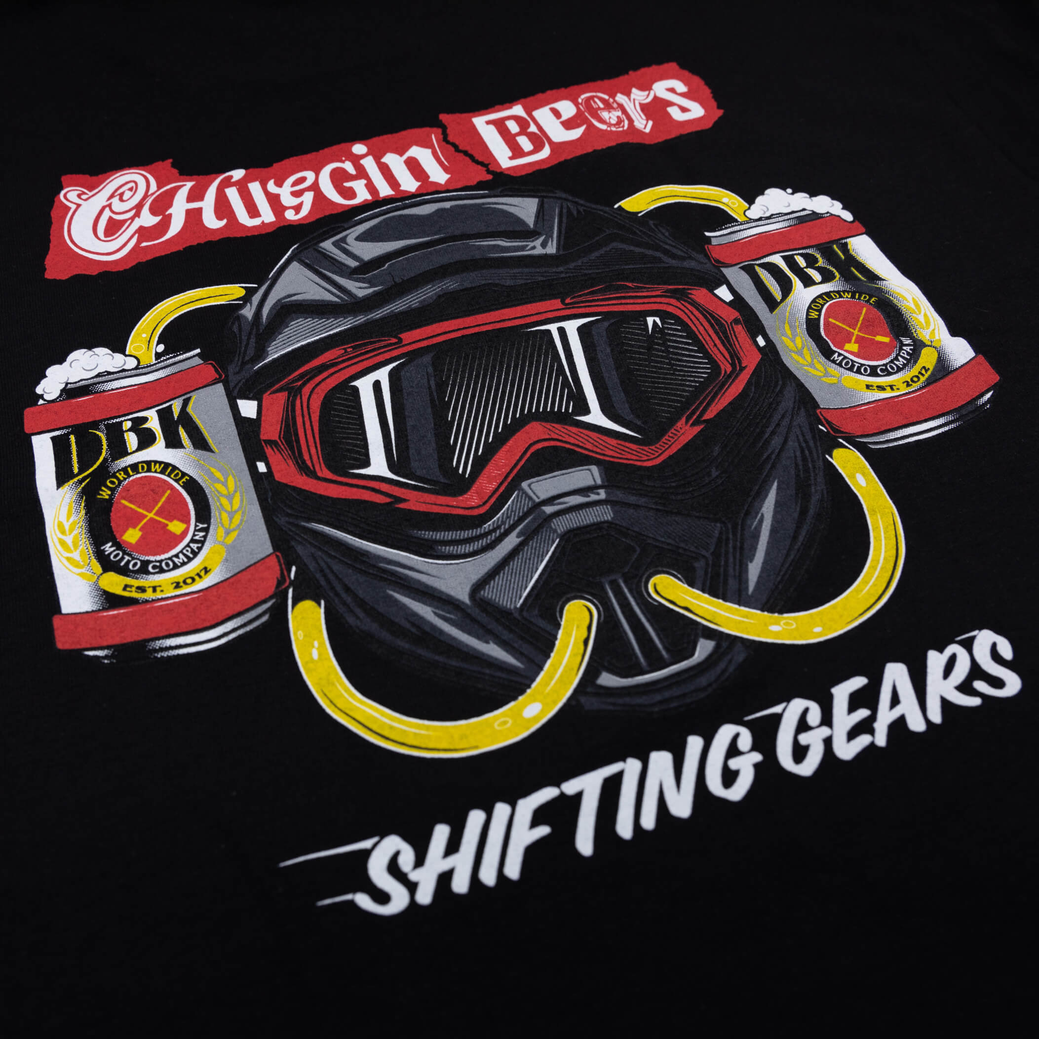 Shifting Gears | DBK Moto Tees | Fast, Worldwide Shipping – Dirt