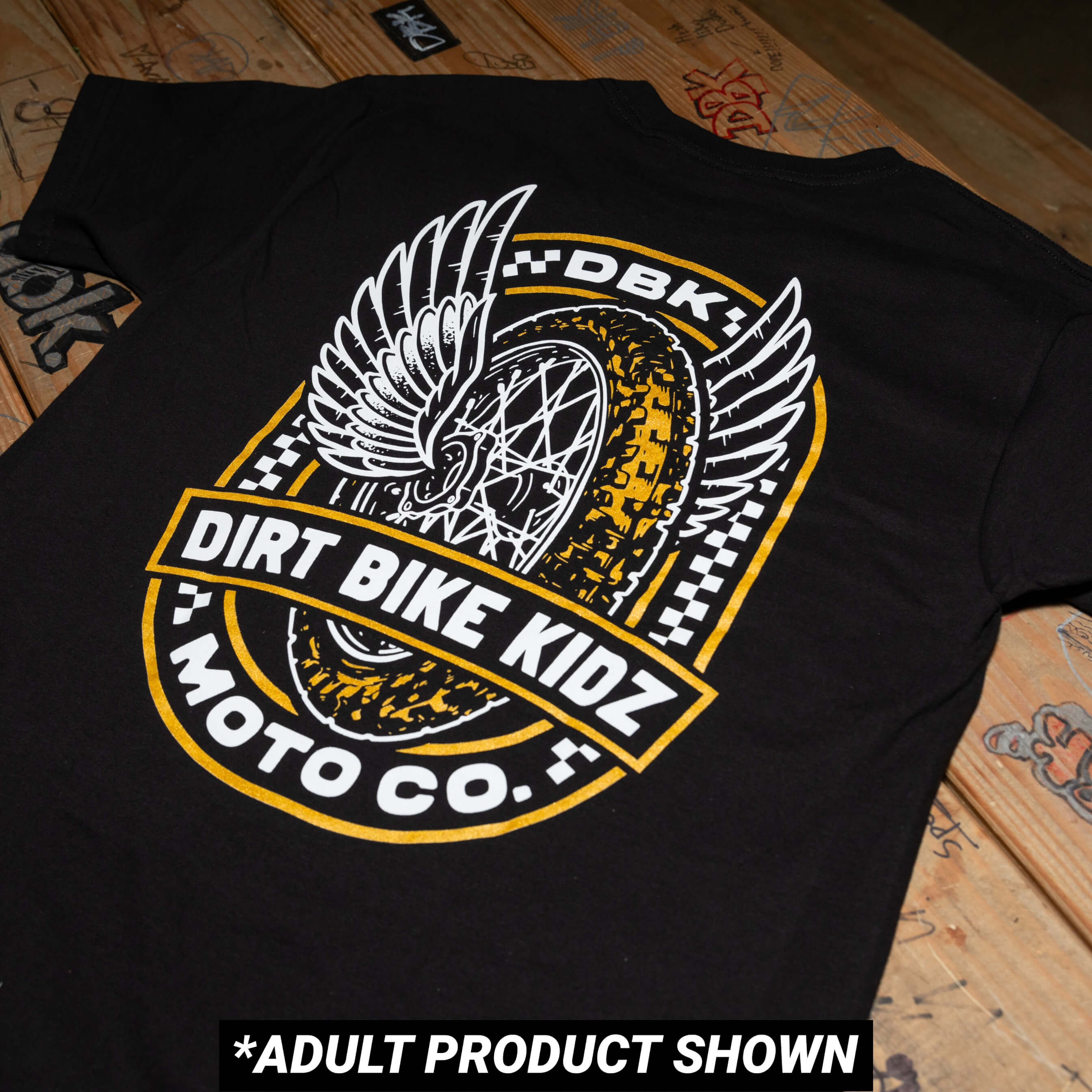The Guardian Tee | DBK Youth Clothing | Fast, Worldwide Shipping