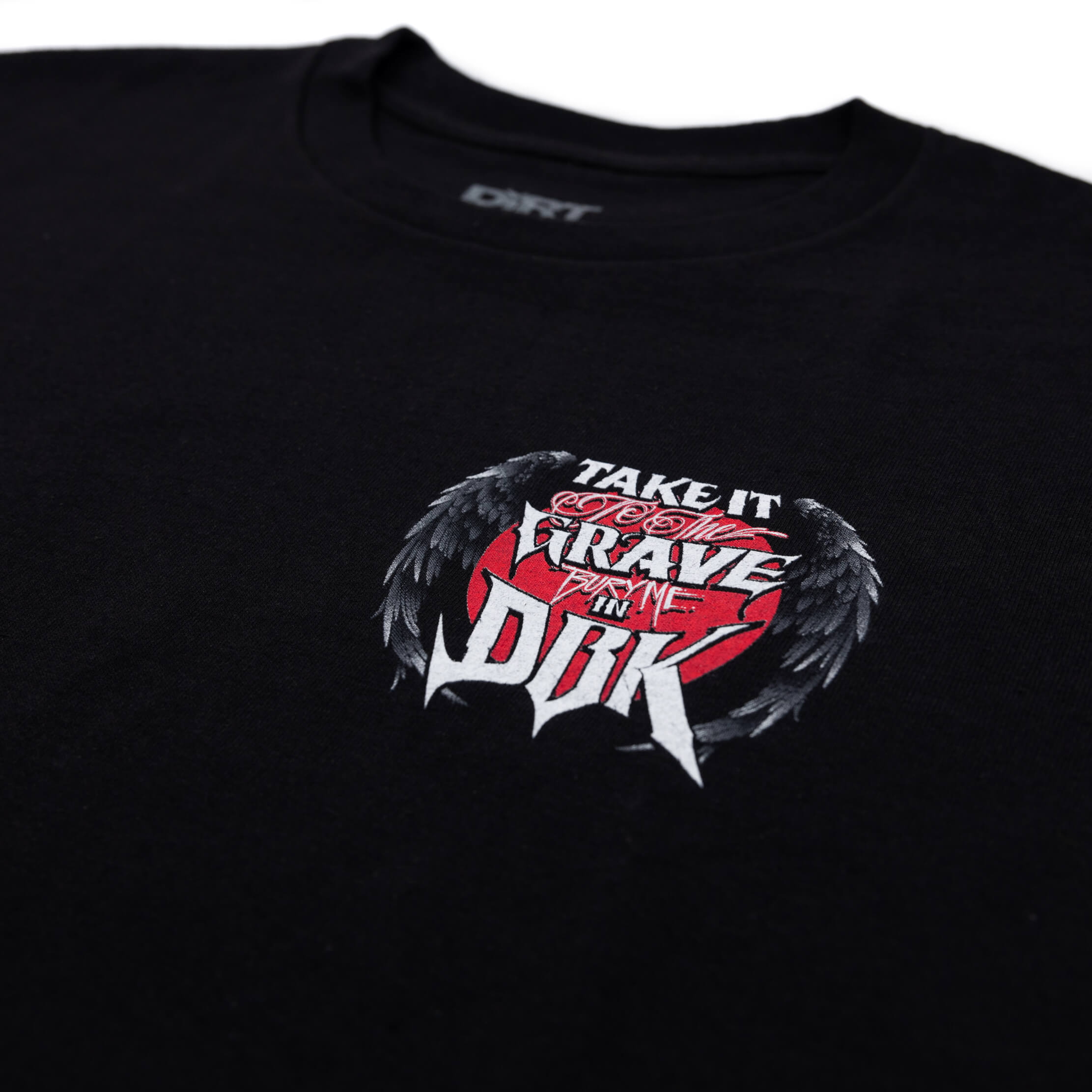 To The Grave | DBK Clothing | Fast, Worldwide Shipping – Dirt Bike