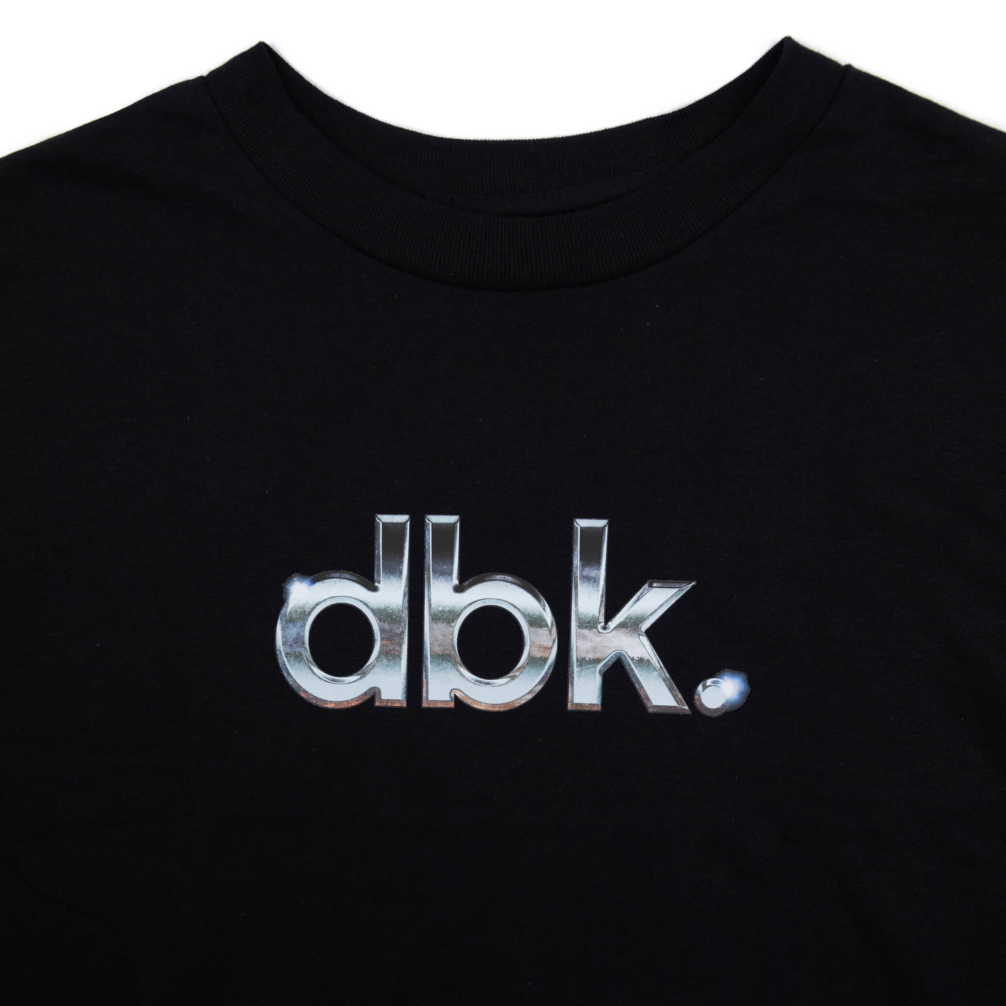 Chrome Edition | DBK Basics Tees | Fast, Worldwide Shipping – Dirt