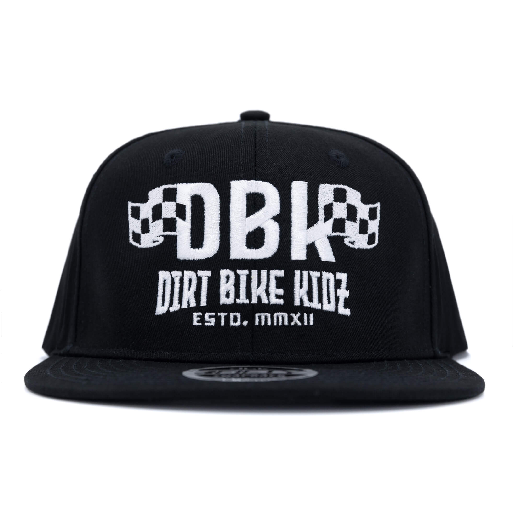 Til The End | DBK 4Fifty Snapback | Limited Edition – Dirt Bike Kidz