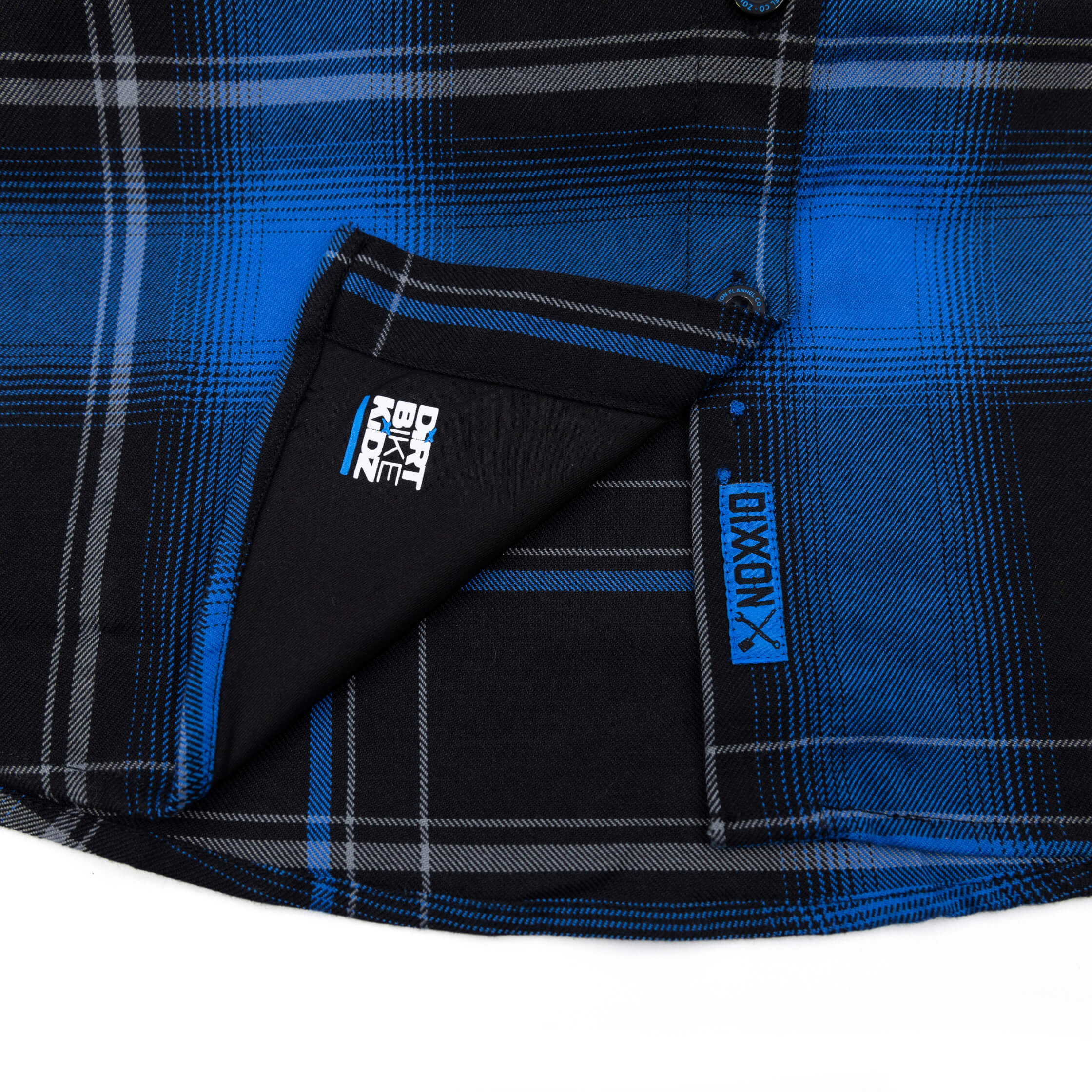 DBK x Dixxon Flannel | Womens Fit | Limited Edition – Dirt Bike Kidz