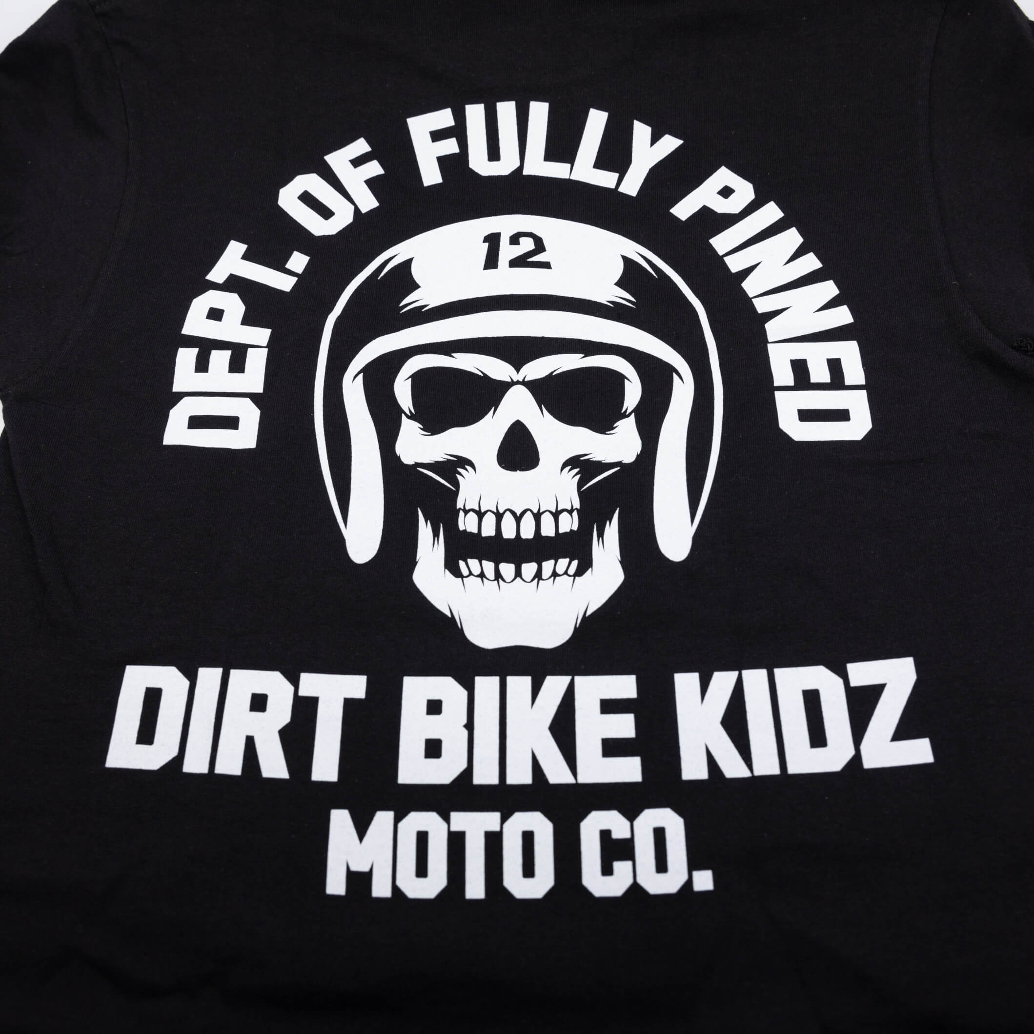 Fully Pinned Tee | DBK Clothing | Fast, Worldwide Shipping – Dirt