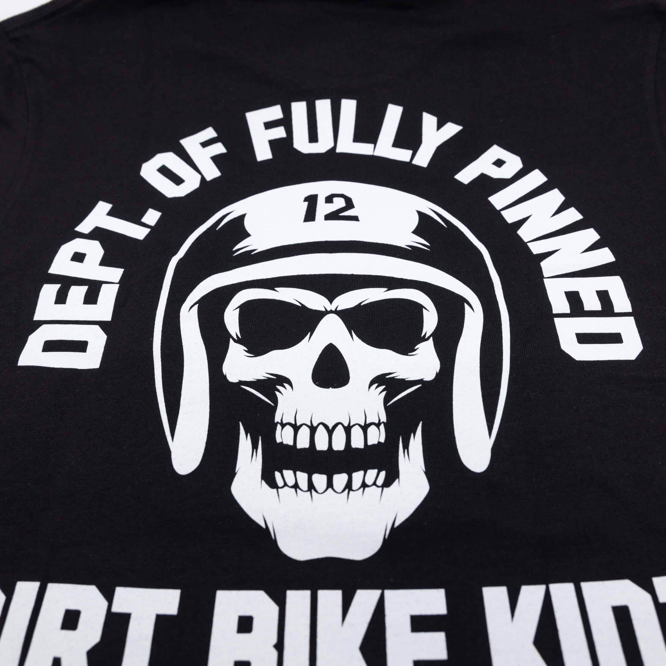 Fully Pinned Tee | DBK Clothing | Fast, Worldwide Shipping – Dirt