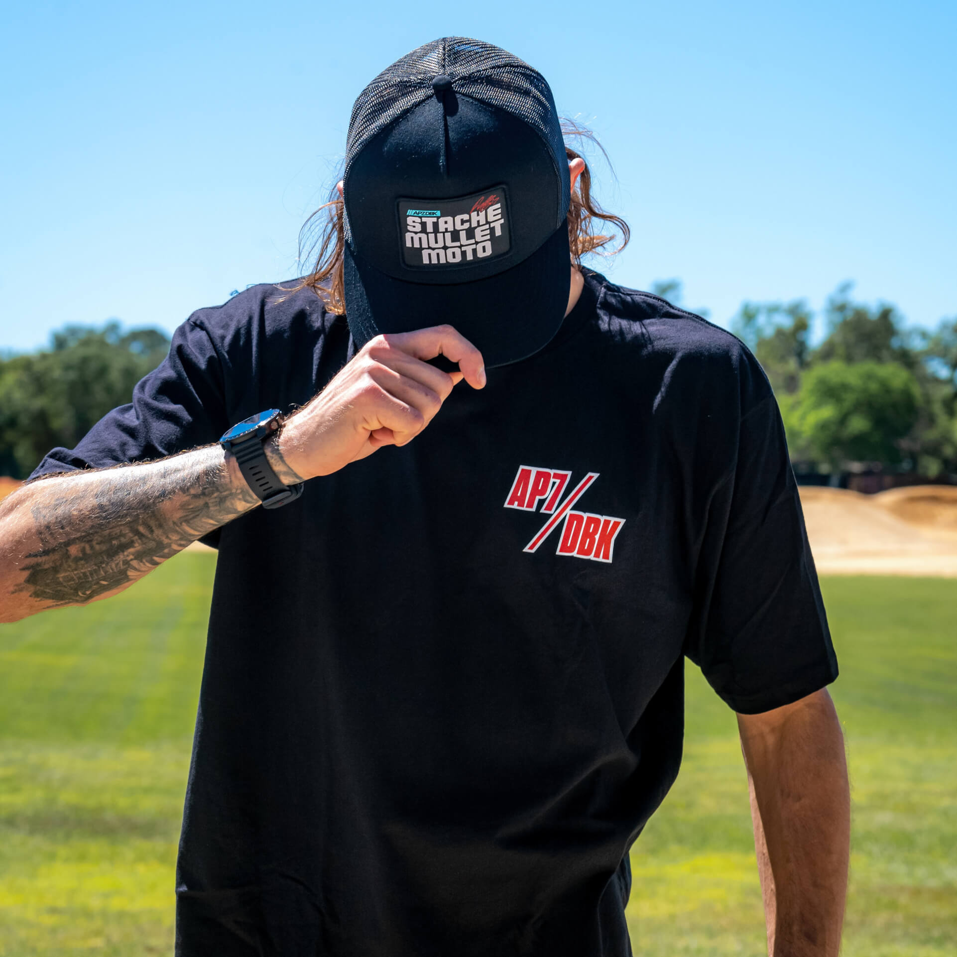 AP Holeshot | AP7 x DBK T-Shirts | Fast, Worldwide Shipping – Dirt
