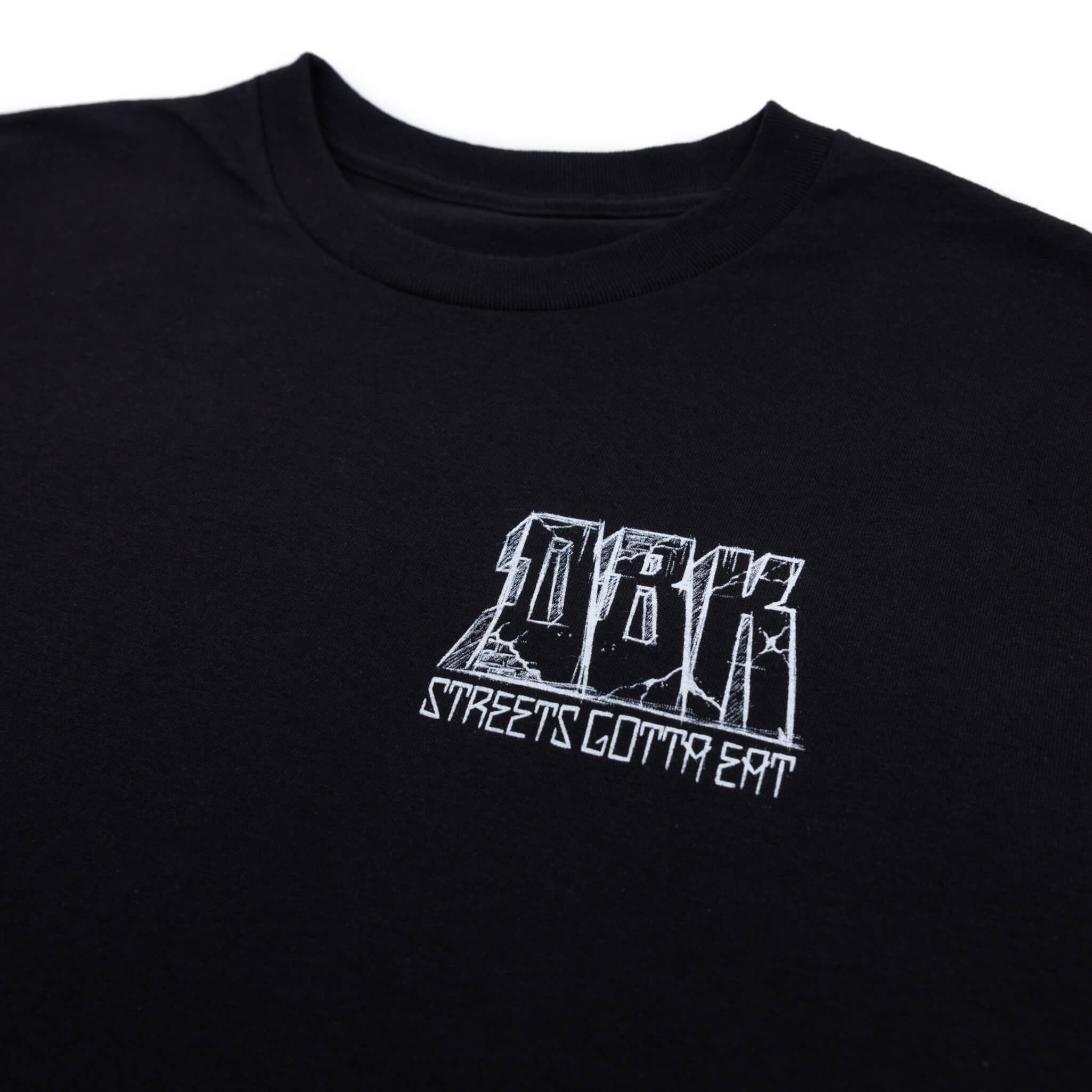 Streets Gotta Eat | DBK Tees | Fast, Worldwide Shipping – Dirt