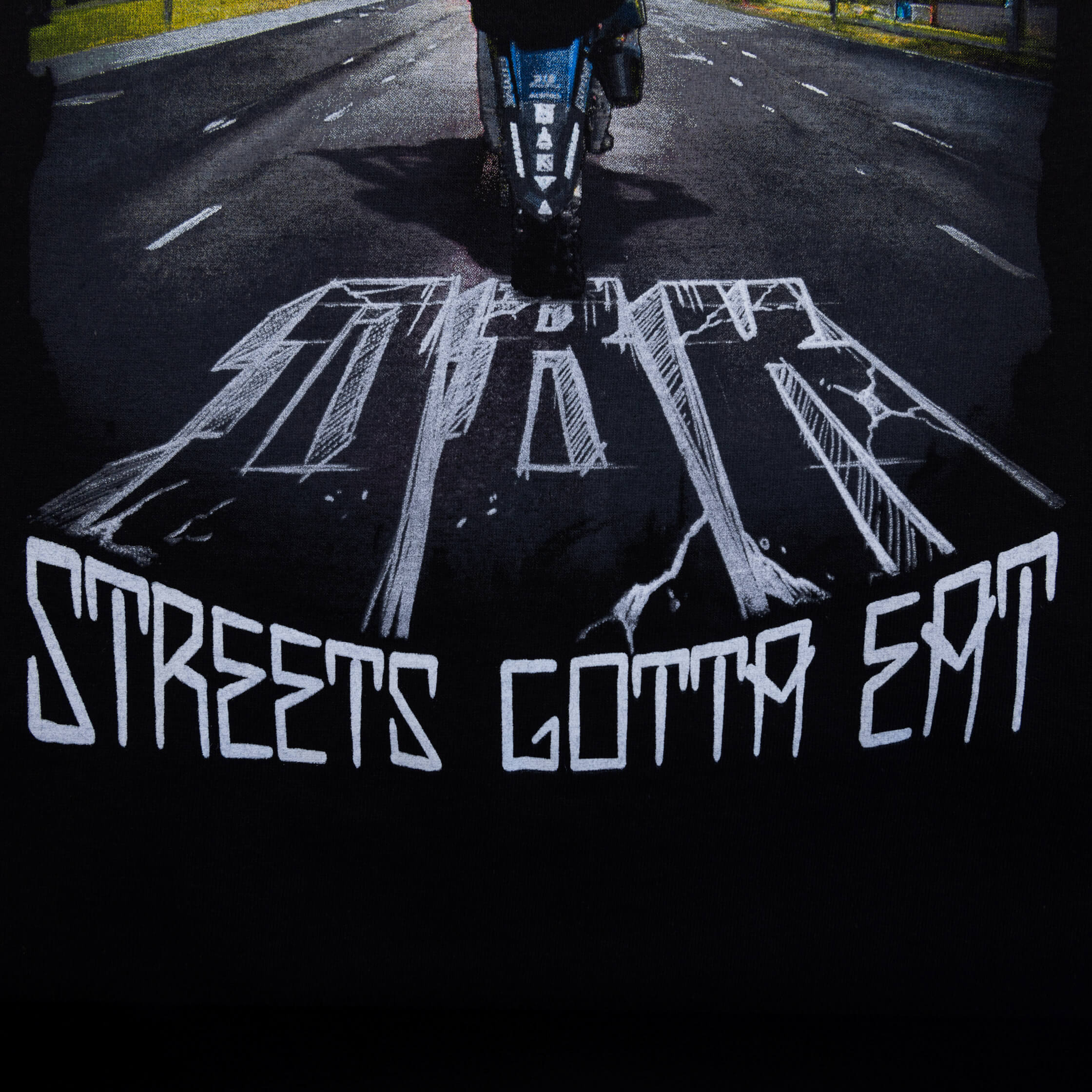 Streets Gotta Eat | DBK Tees | Fast, Worldwide Shipping – Dirt