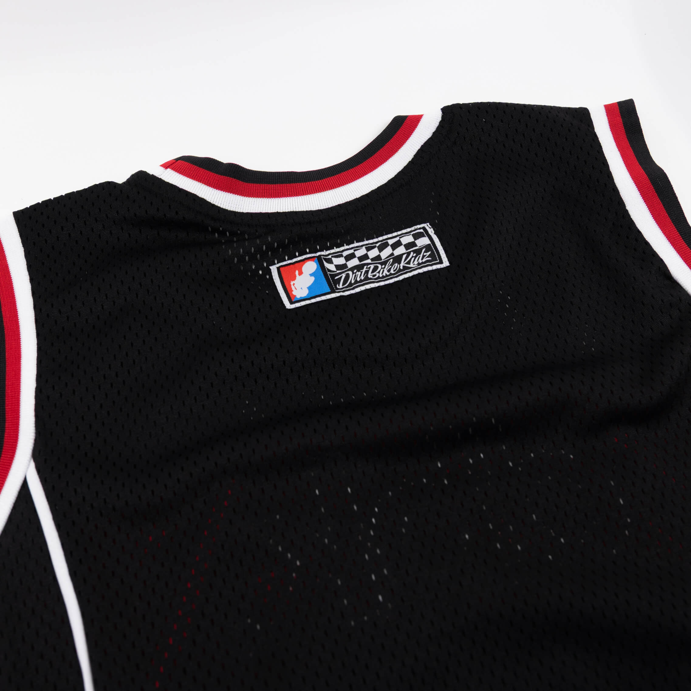 AirMax Jersey Tank | DBK Mesh Tank Top | Limited Edition – Dirt
