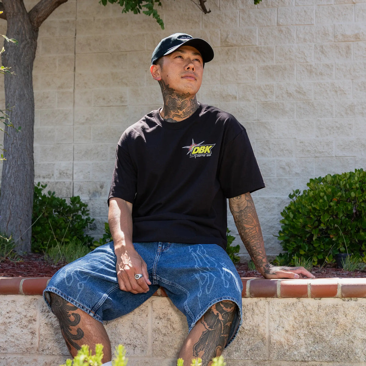 Splitfire - Tee