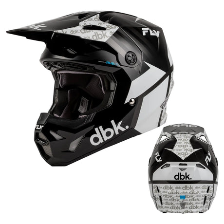 fly graffix motorcycle helmet Racing Youth Kinetic Drip Dry comfort liner and cheeks pads FLY Racing Motocross Helmets |