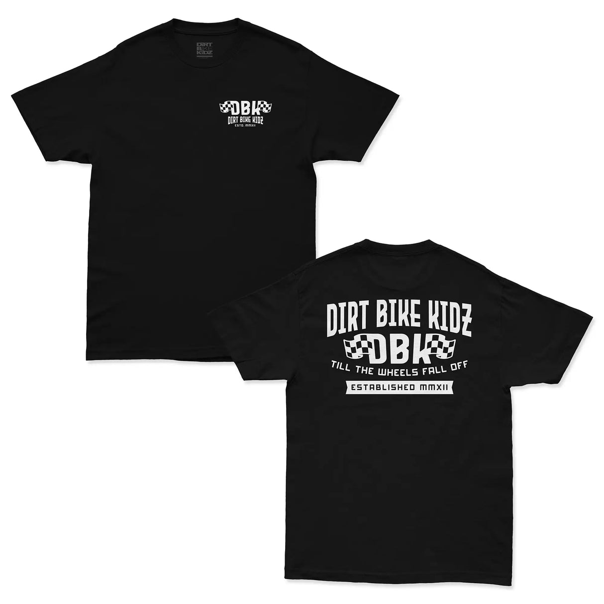 Til The End - Tee