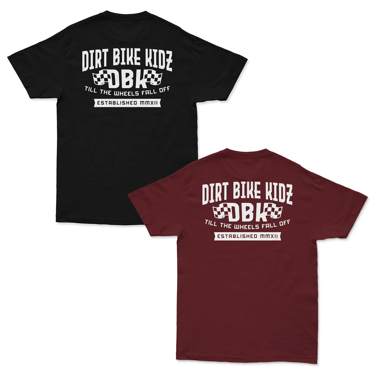 Til The End - Tee