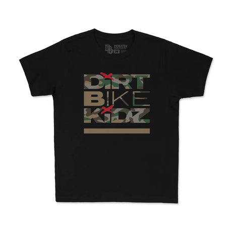 Classic Camo - Youth Premium Tee