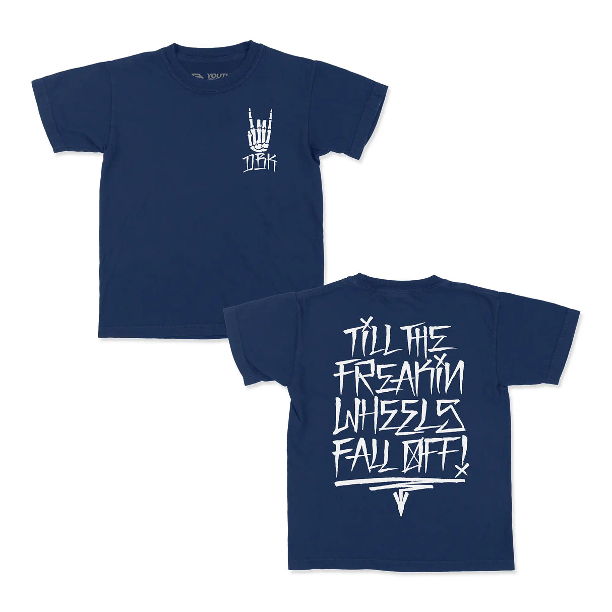 Freakin Kids NAVY - Youth Premium Tee