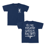 Freakin Kids NAVY - Youth Premium Tee
