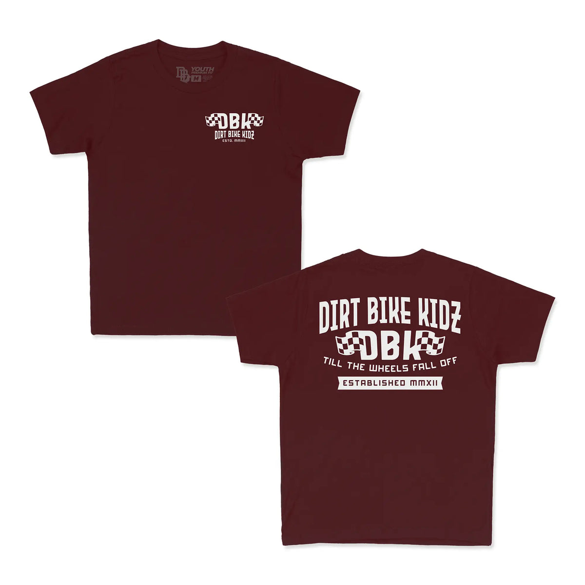 Til The End - Youth Premium Tee