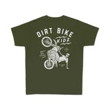 12 O'Clock - GREEN Youth Premium Tee