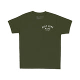 12 O'Clock - GREEN Youth Premium Tee
