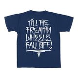 Freakin Kids NAVY - Youth Premium Tee