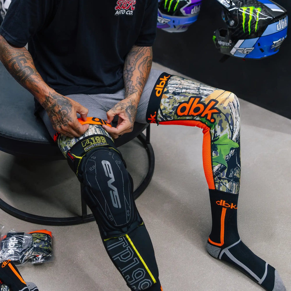 In Season - Moto Socks