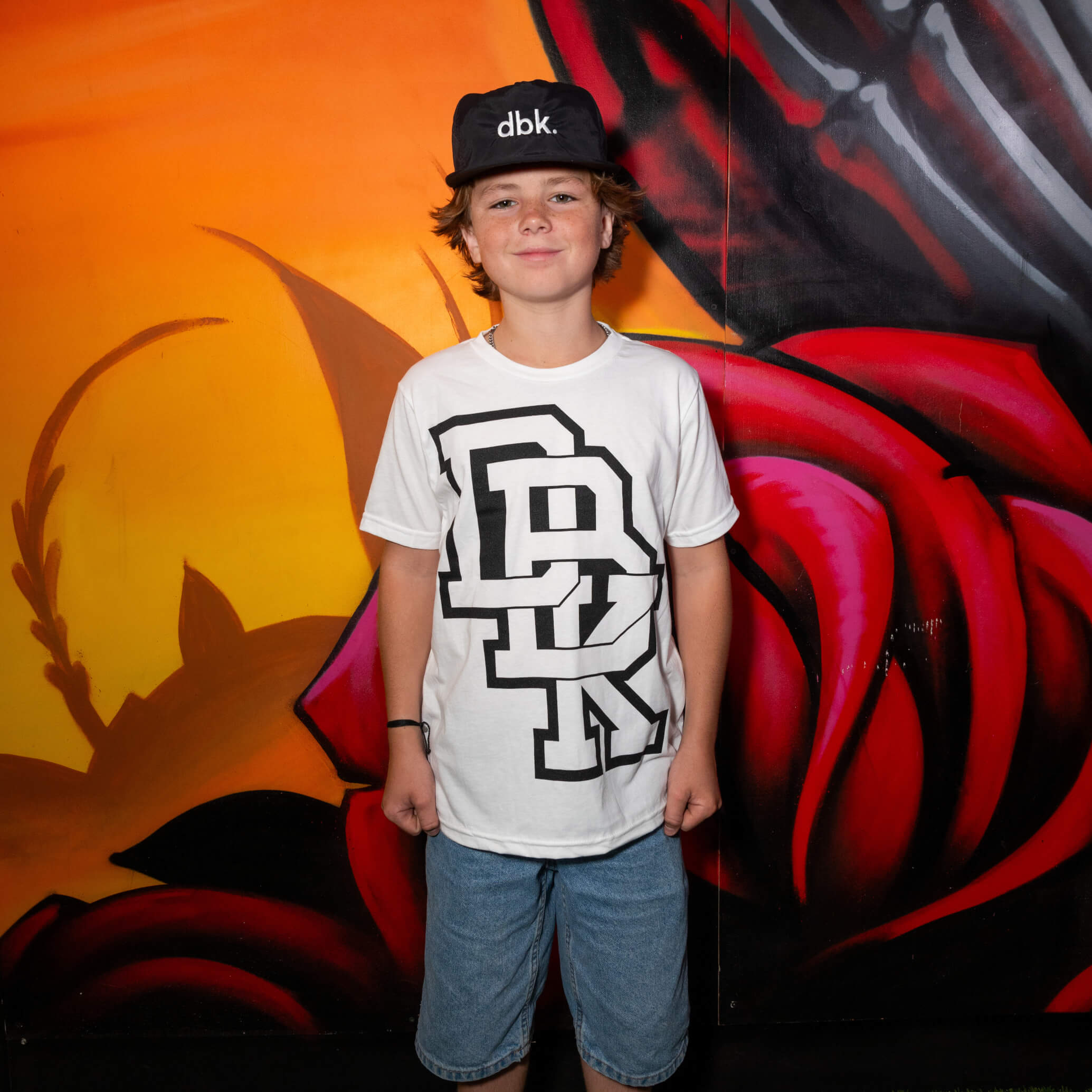 Mega Stacked | DBK Youth Tee | Fast, Worldwide Shipping – Dirt