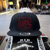 Initials - DBK 4Fifty Snapback