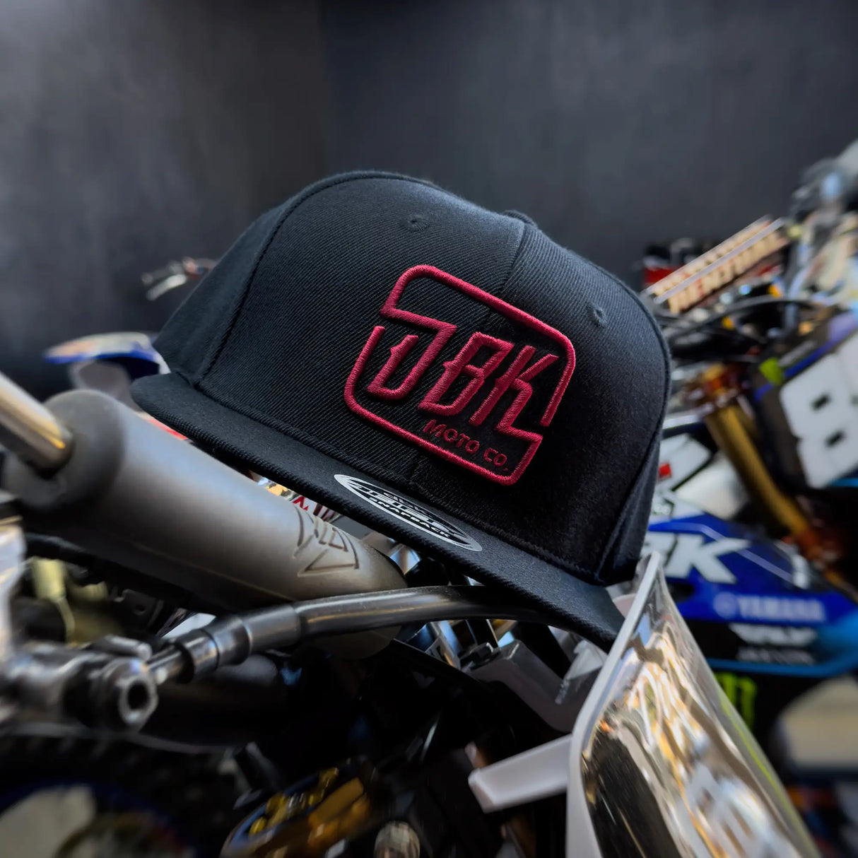Initials - DBK 4Fifty Snapback