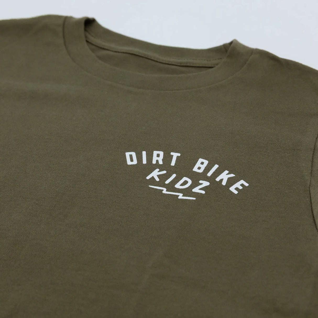 12 O'Clock - GREEN Youth Premium Tee