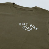 12 O'Clock - GREEN Youth Premium Tee