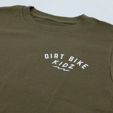 12 O'Clock - GREEN Youth Premium Tee