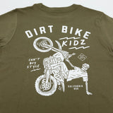 12 O'Clock - GREEN Youth Premium Tee