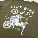 12 O'Clock - GREEN Youth Premium Tee