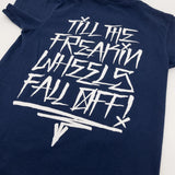 Freakin Kids NAVY - Youth Premium Tee