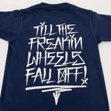 Freakin Kids NAVY - Youth Premium Tee