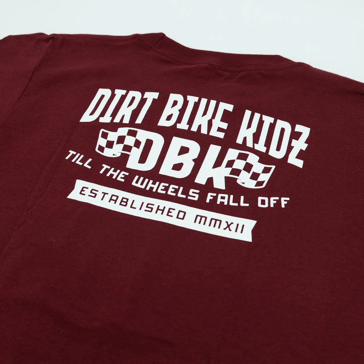 Til The End - Youth Premium Tee